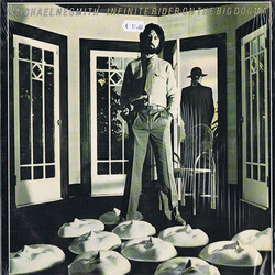 Michael Nesmith Infinite Rider On The Big Dogma Vinyl LP USED