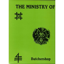 The Ministry Of Love Butchershop USED VINYL 12INCH