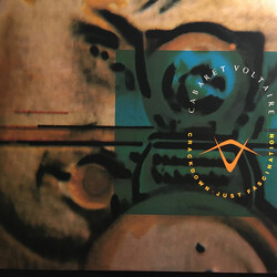 Cabaret Voltaire Crackdown / Just Fascination USED VINYL 12INCH 45 RPM
