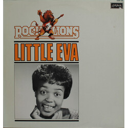 Little Eva Little Eva Vinyl LP USED