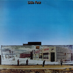 Little Feat Little Feat Vinyl LP USED
