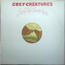 Cozy Creatures Latin Pussy / Lonely Nights VINYL 12" USED