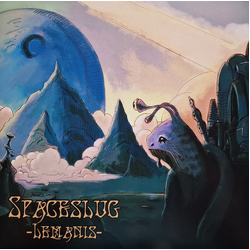 Spaceslug Lemanis Vinyl LP USED