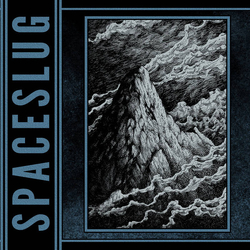 Spaceslug Mountains & Reminiscence Vinyl LP USED