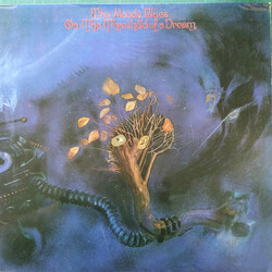 The Moody Blues On The Threshold Of A Dream Vinyl LP USED