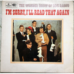 I'm Sorry I'll Read That Again I'm Sorry, I'll Read That Again Vinyl LP USED