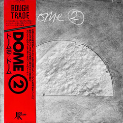 Dome Dome 2 Vinyl LP USED
