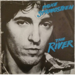 Bruce Springsteen The River USED VINYL 7INCH 45 RPM SINGLE