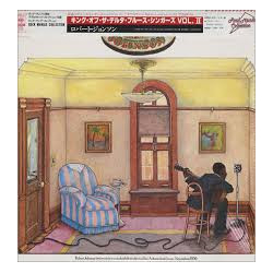Robert Johnson King Of The Delta Blues Singers Vol. II Vinyl LP USED