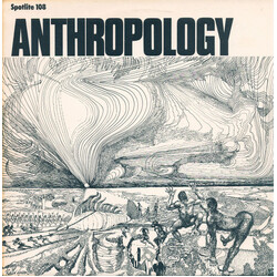 Barry Ulanov And His All Star Metronome Jazzmen / Tadd Dameron And His Orchestra Anthropology Vinyl LP USED