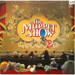 The Muppets The Muppet Show 2 Vinyl LP USED