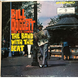 Bill Doggett The Band With The Beat Vinyl LP USED
