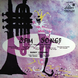 Buddy Childers Quintet Sam Songs Vinyl LP USED