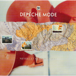 Depeche Mode Never Let Me Down Again USED VINYL 7INCH 45 RPM SINGLE STEREO