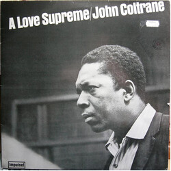 John Coltrane A Love Supreme Vinyl LP USED