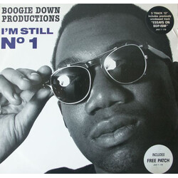 Boogie Down Productions I'm Still #1 USED VINYL 12INCH 45 RPM