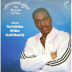 Spoonie Gee The Godfather Of Rap Vinyl LP USED