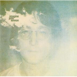 John Lennon Imagine Vinyl LP USED