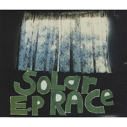 Solar Race Solar Race EP USED VINYL 12INCH EP