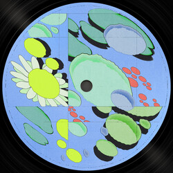 Frhanks Spring EP USED VINYL 12INCH 33 S RPM EP