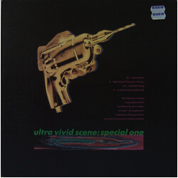 Ultra Vivid Scene Special One USED VINYL 12INCH 45 RPM SINGLE