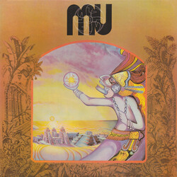 Mu (7) Lemurian Music Vinyl LP USED
