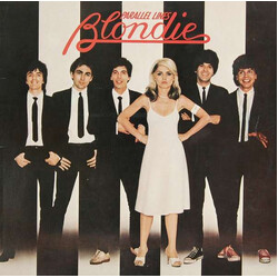 Blondie Parallel Lines Vinyl LP USED