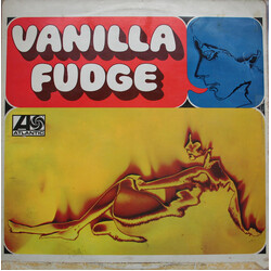 Vanilla Fudge Vanilla Fudge Vinyl LP USED