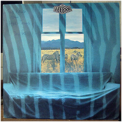 Zzebra Zzebra Vinyl LP USED