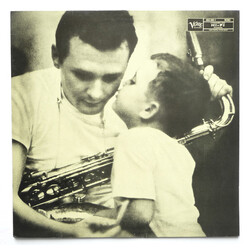 Stan Getz Stan Getz Plays Vinyl LP USED