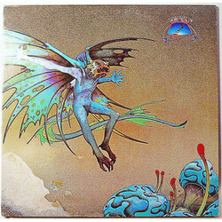 Gravy Train Staircase To The Day Vinyl LP USED