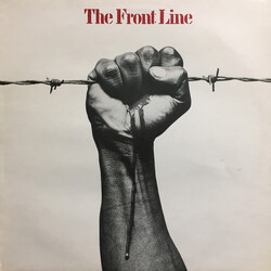 Various The Front Line Vinyl LP USED