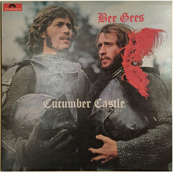 Bee Gees Cucumber Castle Vinyl LP USED
