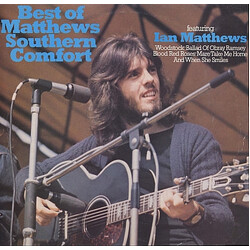 Matthews' Southern Comfort Best Of Matthews Southern Comfort Vinyl LP USED