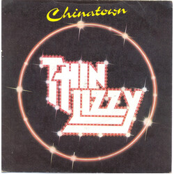 Thin Lizzy Chinatown USED VINYL 7INCH 45 RPM SINGLE