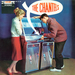 The Chantels We Are The Chantels Vinyl LP USED
