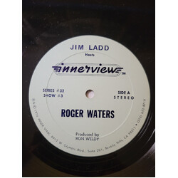 Roger Waters Innerview Vinyl LP USED