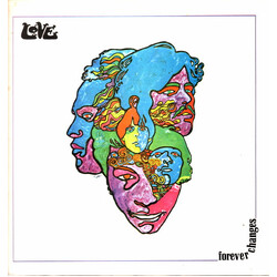 Love Forever Changes Vinyl LP USED