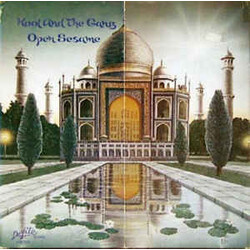 Kool & The Gang Open Sesame Vinyl LP USED