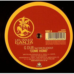 Generation Dub Come Home / Magic Word USED VINYL 12INCH 45 RPM