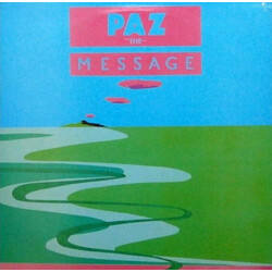 Paz The Message Vinyl LP USED