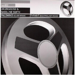 Drumsound & Simon "Bassline" Smith Palomino (Silver Remix) / Tyrant (Nightwalker Remix) USED VINYL 12INCH
