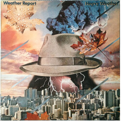 Weather Report Heavy Weather Vinyl LP USED