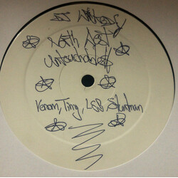 North West Untouchables Where I'm From USED VINYL 12INCH 45 RPM WHITE LABEL