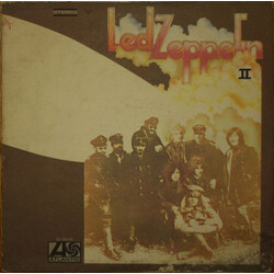 Led Zeppelin Led Zeppelin II Vinyl LP USED