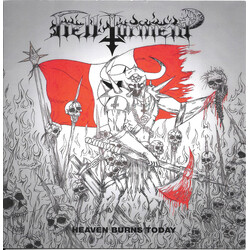 Hell Torment Heaven Burns Today USED VINYL 7INCH