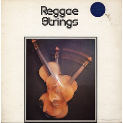 Reggae Strings Reggae Strings Vinyl LP USED