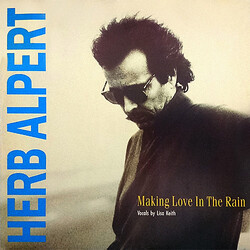 Herb Alpert Making Love In The Rain USED VINYL 12INCH 45 RPM STEREO