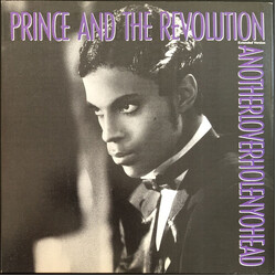 Prince And The Revolution Anotherloverholenyohead USED VINYL 12INCH 45 RPM SINGLE
