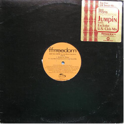 Lisa Marie Experience Keep On Jumpin' VINYL 12" USED